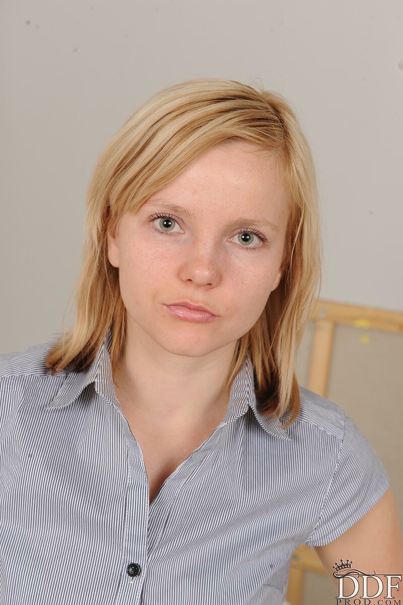 Ева, 23 года, 1 размер груди